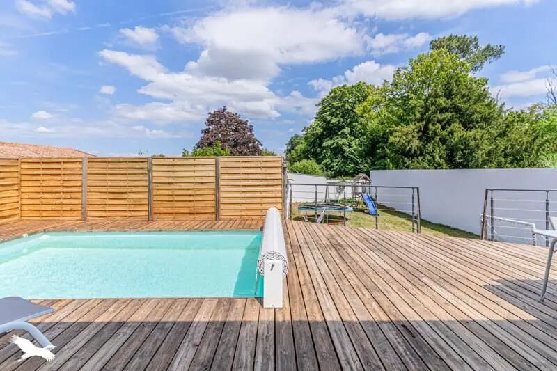 Maison à vendre, 115m², Ludon-Médoc