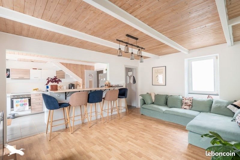 Maison à vendre, 73m², Landivisiau