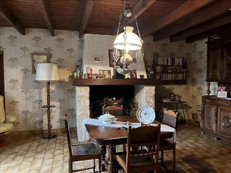 Maison à vendre, 230m², Villeneuve-de-Duras