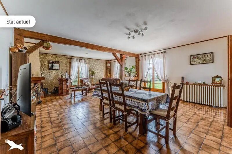 Maison à vendre, 182m², Biganos