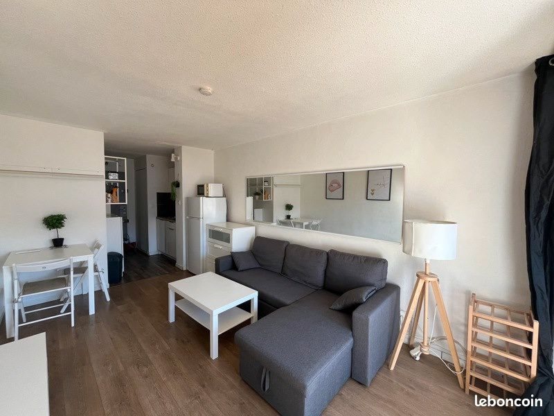 Appartement à louer, 20m², La Grande-Motte