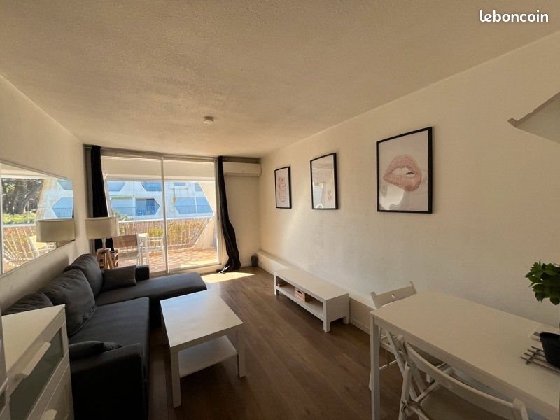 Appartement à louer, 20m², La Grande-Motte