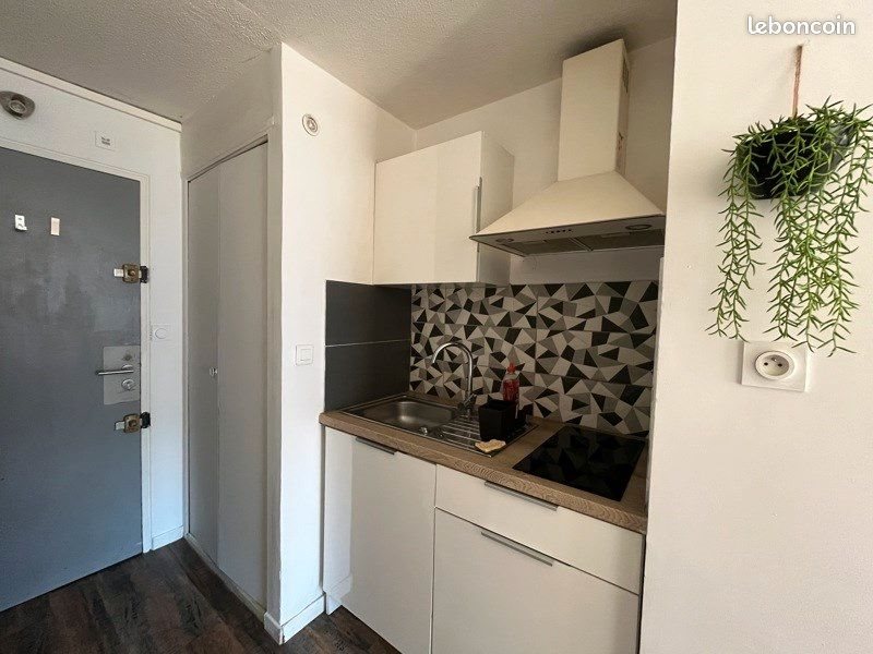 Appartement à louer, 20m², La Grande-Motte