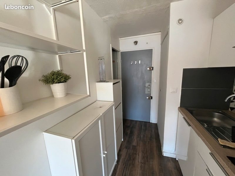 Appartement à louer, 20m², La Grande-Motte