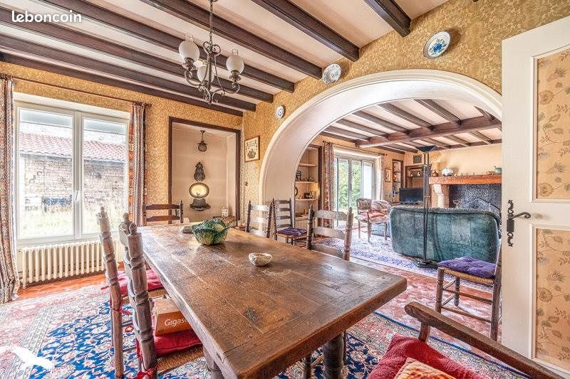 Maison à vendre, 366m², Périgné