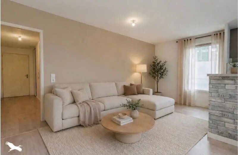 Appartement à vendre, 46m², Bègles