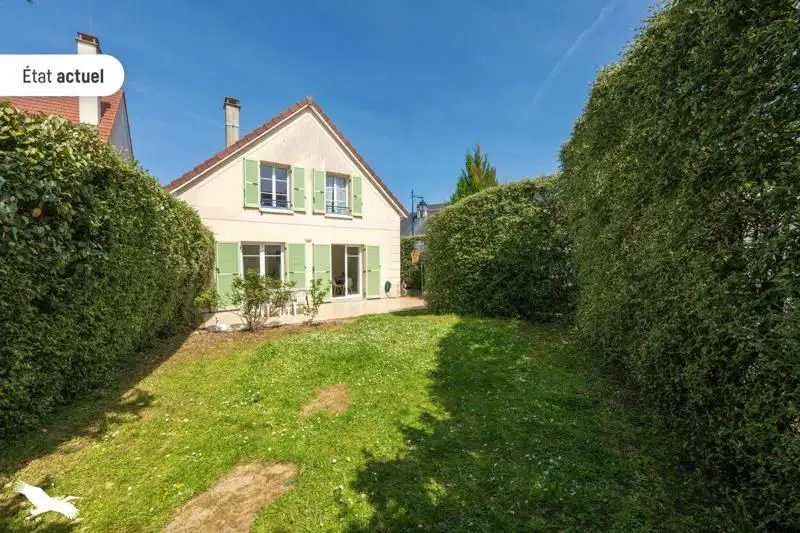 Maison à vendre, 92m², Vauréal
