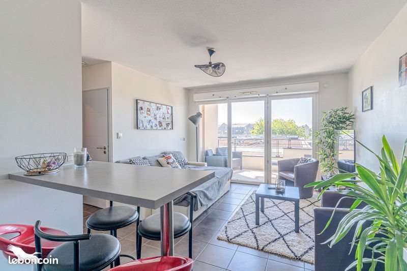 Appartement à vendre, 45m², Talence