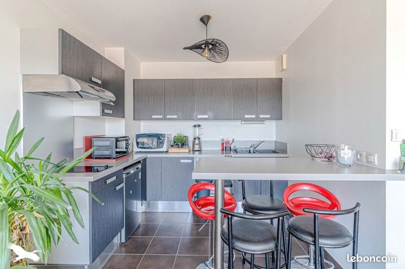Appartement à vendre, 45m², Talence