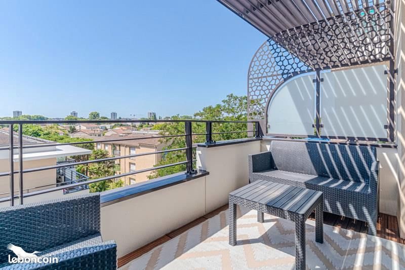 Appartement à vendre, 45m², Talence