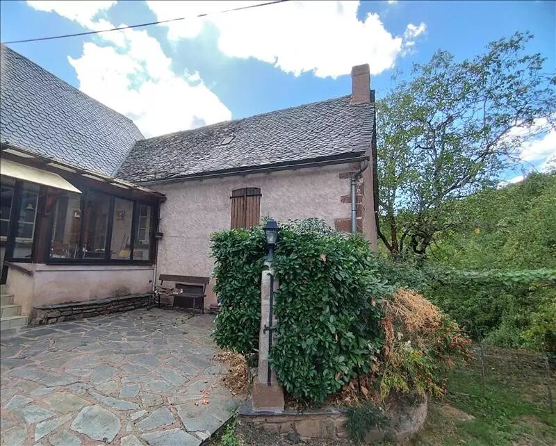 Maison à vendre, 200m², Conques-en-Rouergue