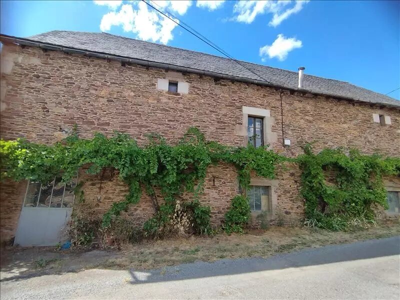 Maison à vendre, 200m², Conques-en-Rouergue