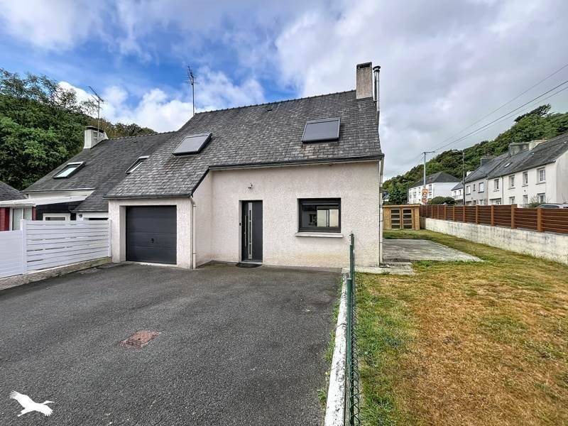 Maison à vendre, 101m², Châteaulin