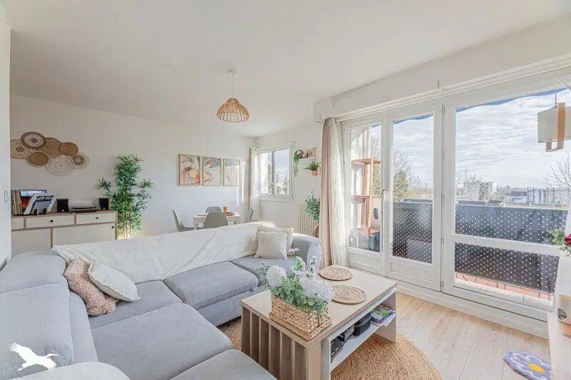 Appartement à vendre, 62m², Tours