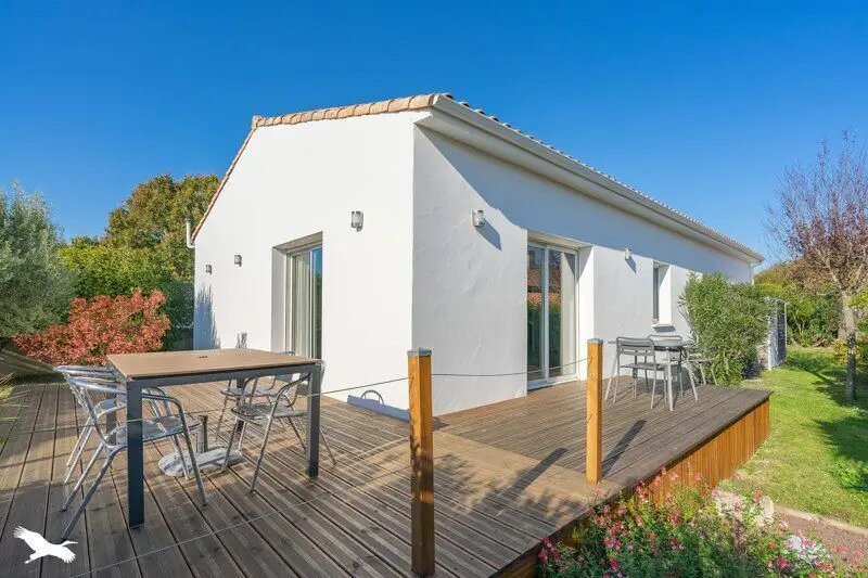 Maison à vendre, 117m², Semussac