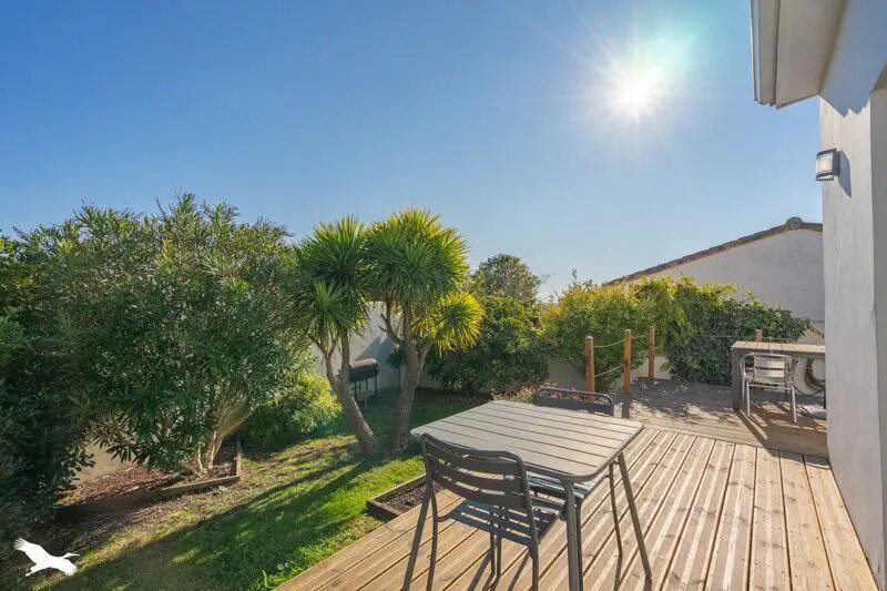 Maison à vendre, 117m², Semussac