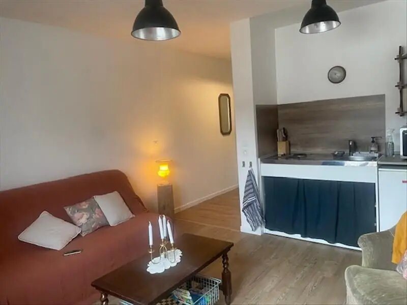 Appartement à vendre, 22m², Mantes-la-Ville
