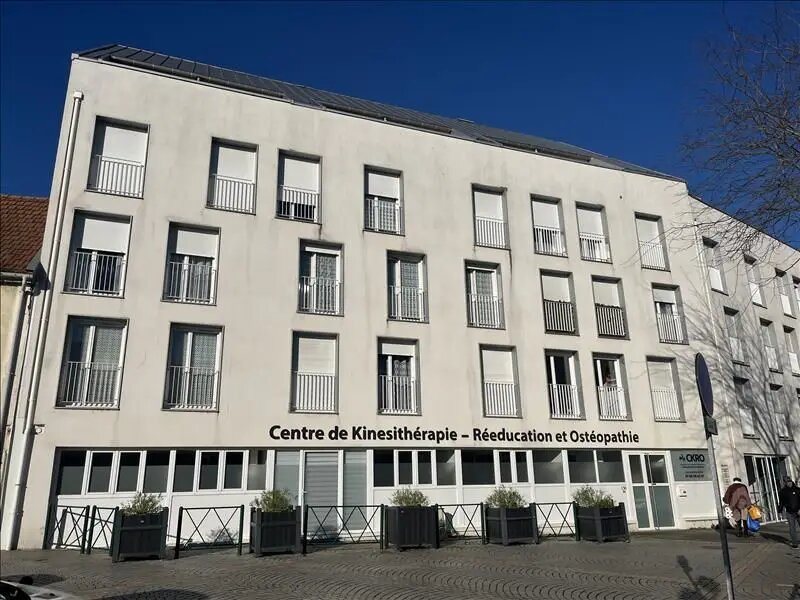 Appartement à vendre, 22m², Mantes-la-Ville