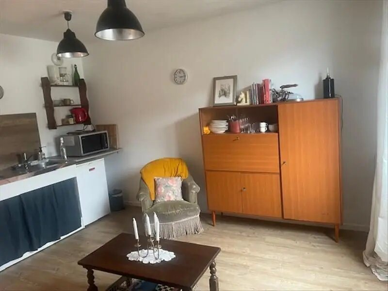 Appartement à vendre, 22m², Mantes-la-Ville