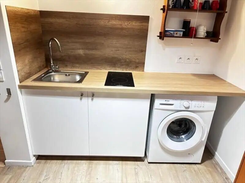 Appartement à vendre, 22m², Mantes-la-Ville