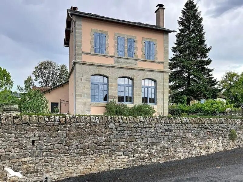 Maison à vendre, 190m², Saillac