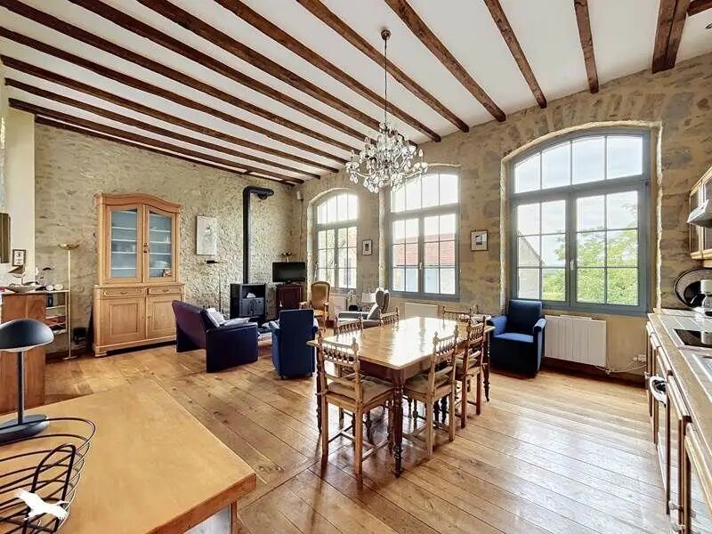 Maison à vendre, 190m², Saillac