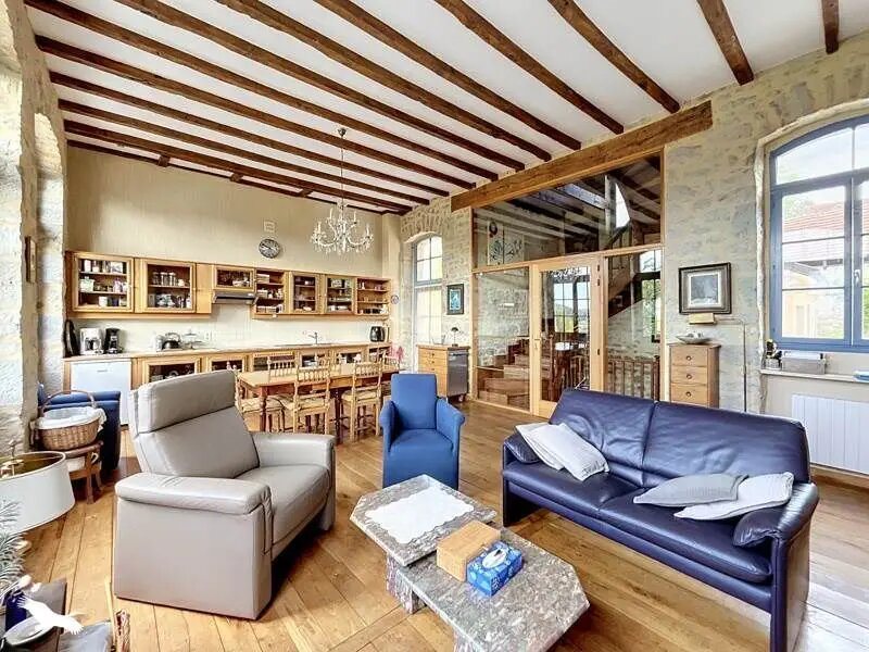 Maison à vendre, 190m², Saillac