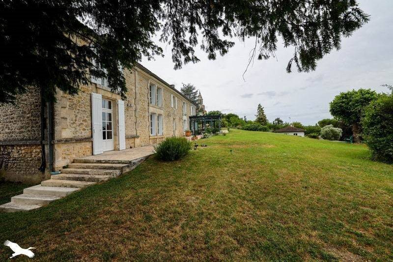 Maison à vendre, 210m², Châteauneuf-sur-Charente