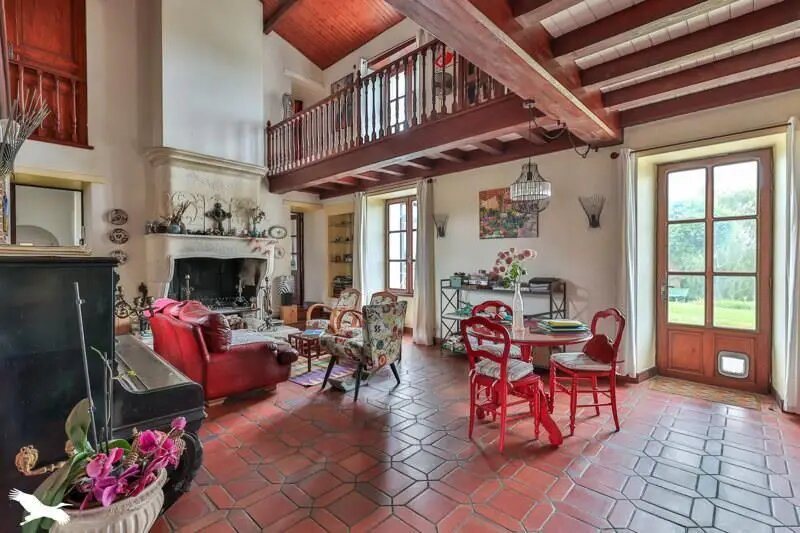 Maison à vendre, 210m², Châteauneuf-sur-Charente
