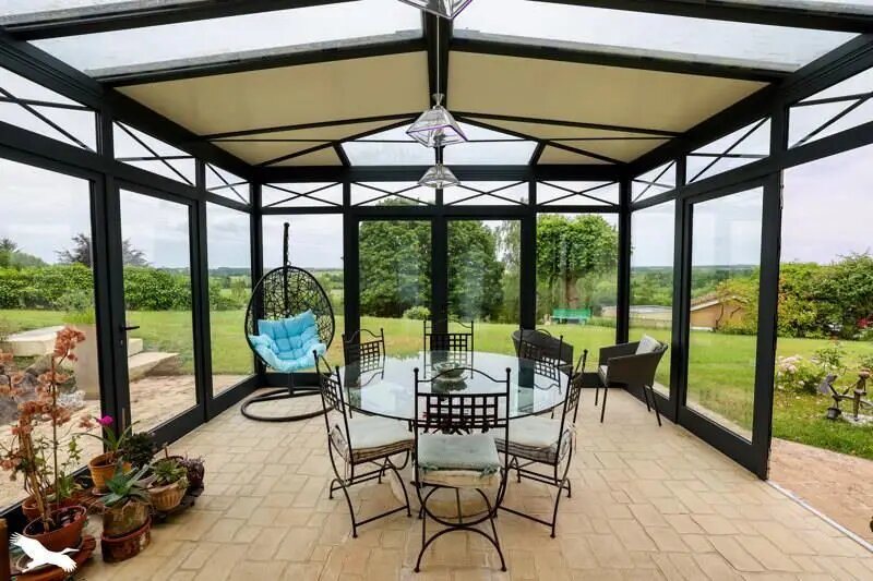 Maison à vendre, 210m², Châteauneuf-sur-Charente