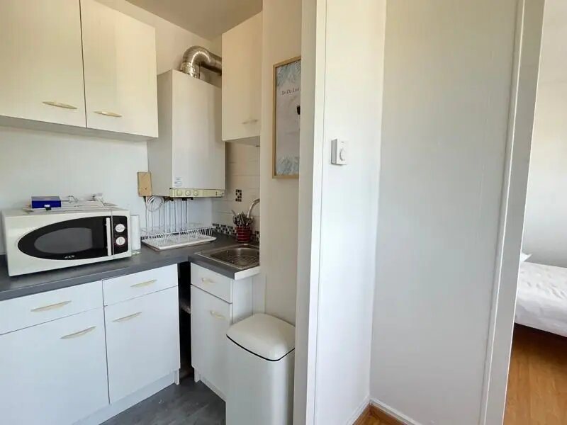 Appartement à vendre, 27m², Bourges