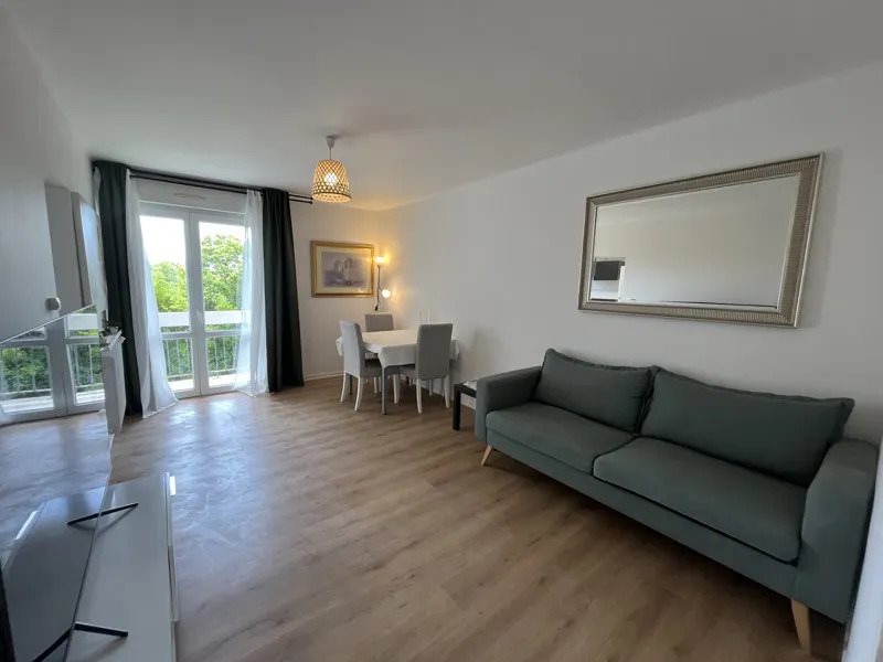 Appartement à vendre, 61m², Marmande