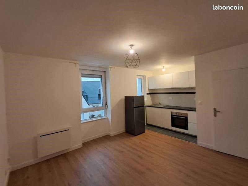 Appartement à vendre, 33m², Le Relecq-Kerhuon