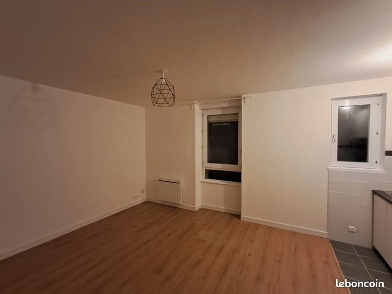 Appartement à vendre, 33m², Le Relecq-Kerhuon