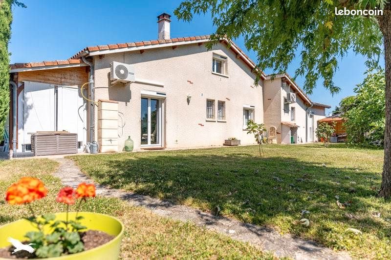 Maison à vendre, 176m², Estillac