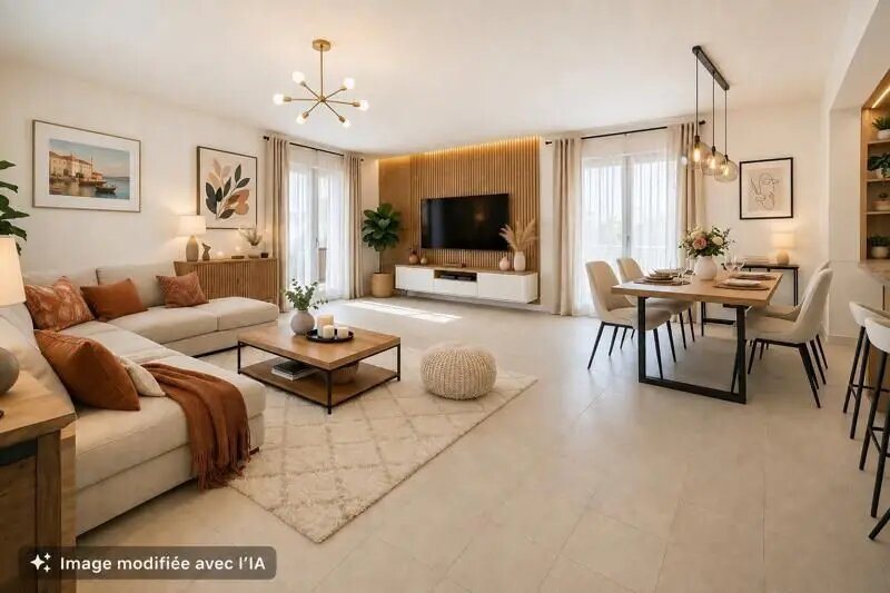Maison à vendre, 130m², Muret