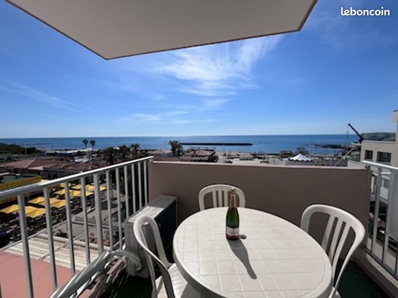 Appartement à vendre, 21m², Agde (Cap d'Agde)