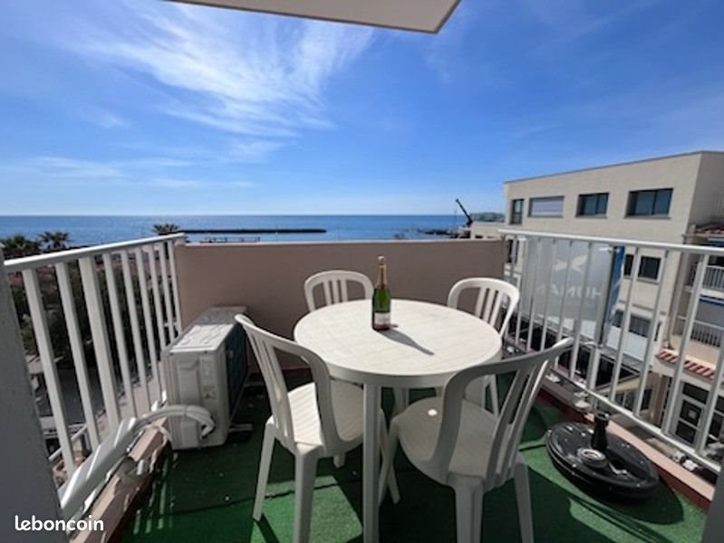 Appartement à vendre, 21m², Agde (Cap d'Agde)