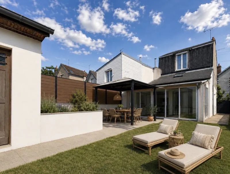 Maison à vendre, 62m², Tours
