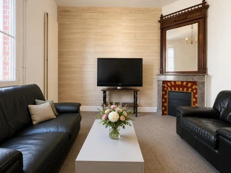 Maison à vendre, 62m², Tours