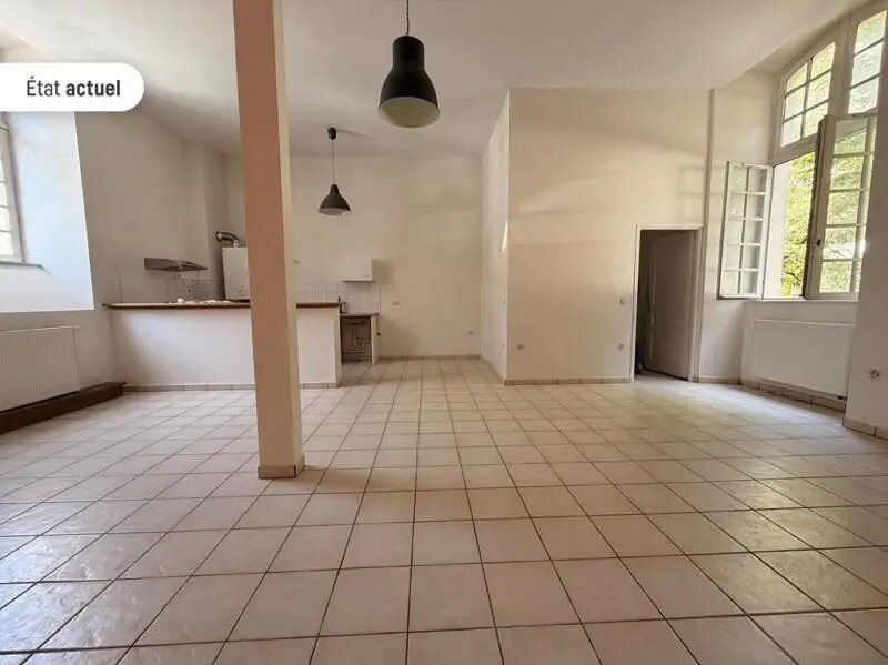 Appartement à vendre, 80m², Auch