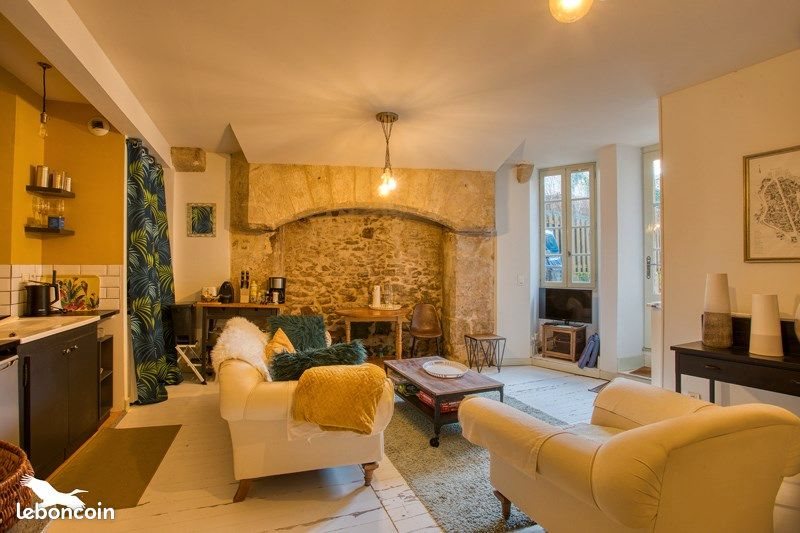 Appartement à vendre, 45m², Sarlat-la-Canéda