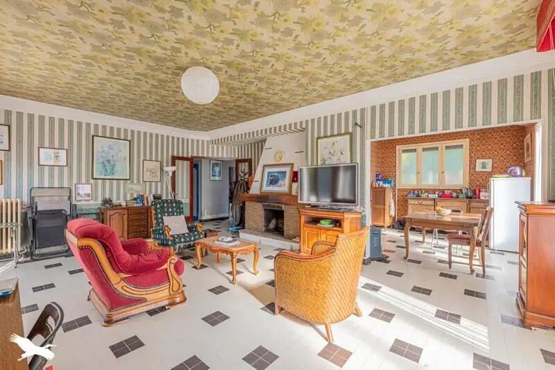 Maison à vendre, 196m², Montbazon