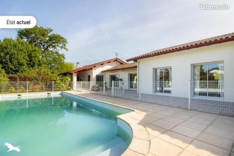 Maison à vendre, 190m², Urcuit