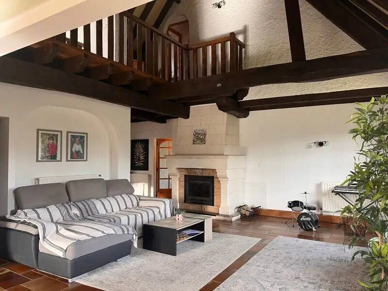 Maison à vendre, 260m², Sourzac