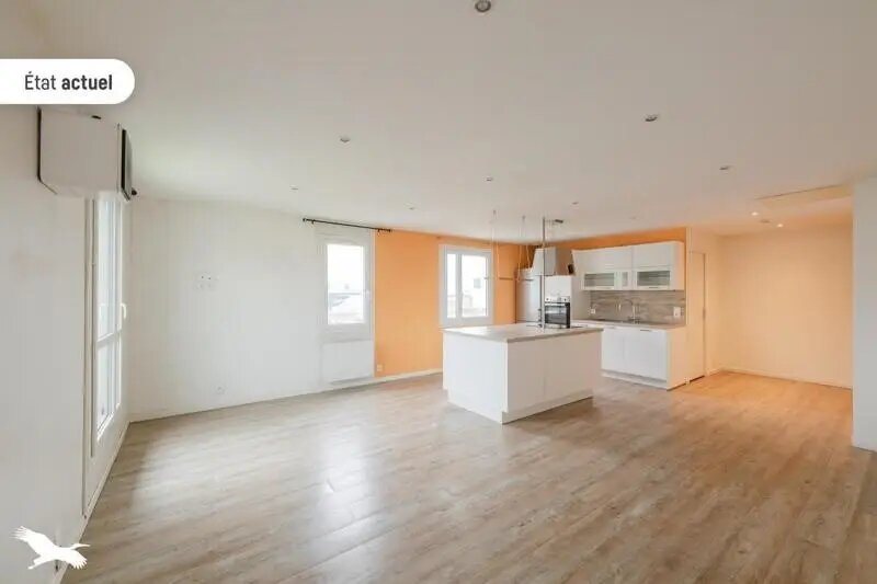 Appartement à vendre, 70m², Sannois