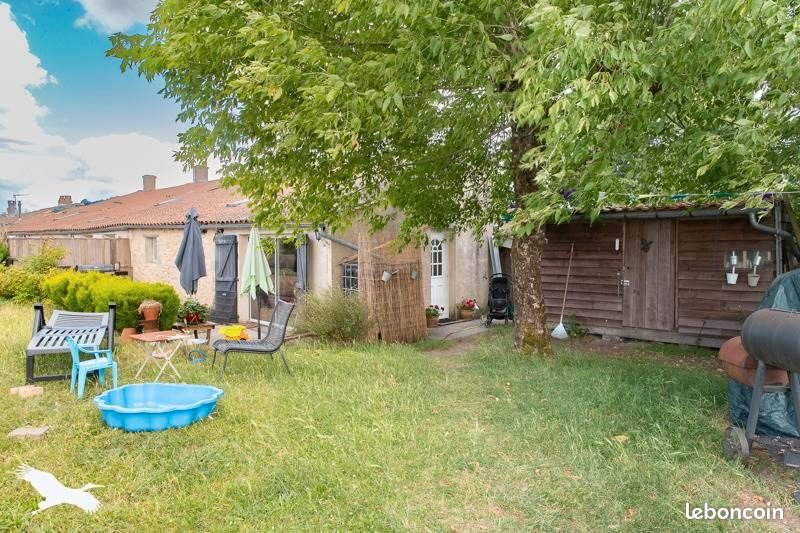 Maison à vendre, 82m², Cézac