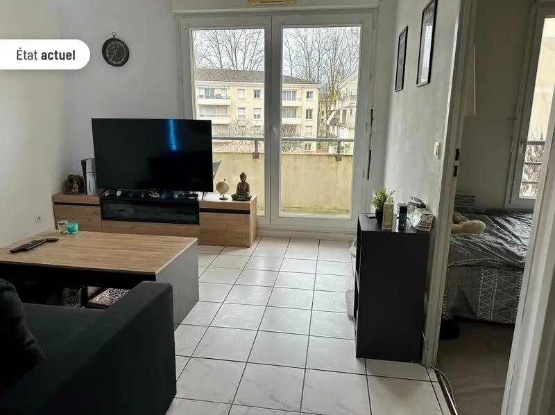 Appartement à vendre, 31m², Blanquefort