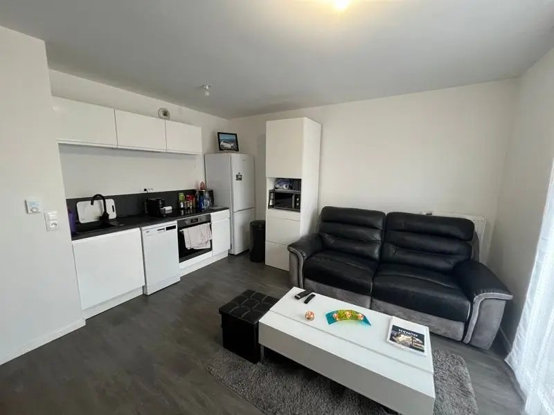 Appartement à vendre, 40m², Mantes-la-Ville