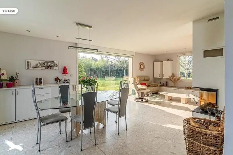 Maison à vendre, 180m², Parempuyre